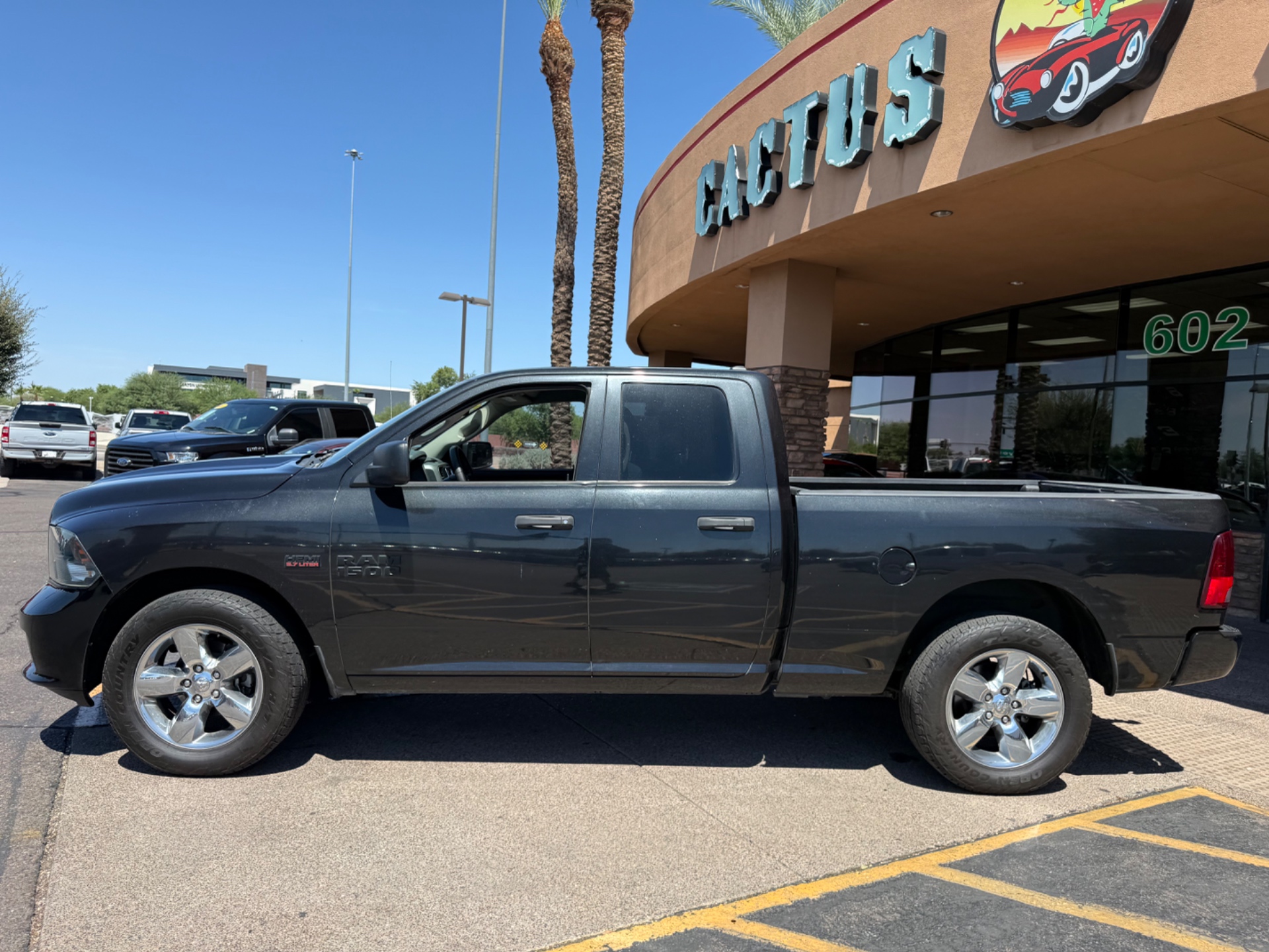 ram ram 1500 pickup 2015 1C6RR6FTXFS779283 image ram ram 1500 pickup 2015 1C6RR6FTXFS779283 image